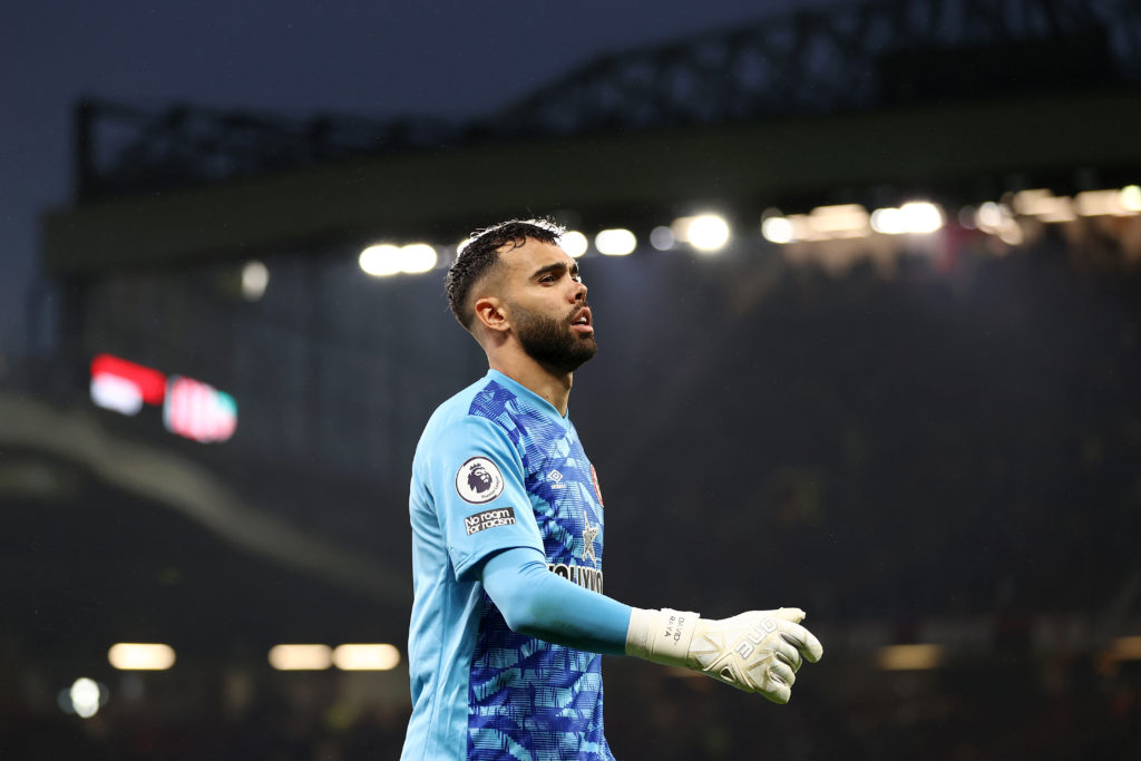 Manchester United v Brentford - Premier League