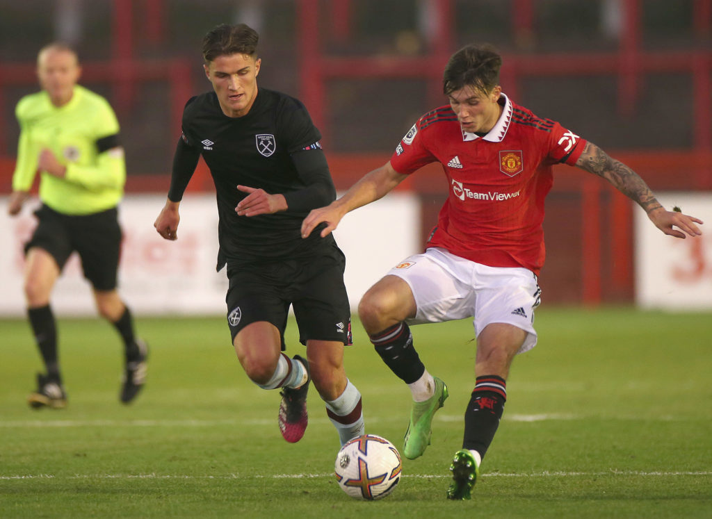Manchester United v West Ham United: Premier League 2
