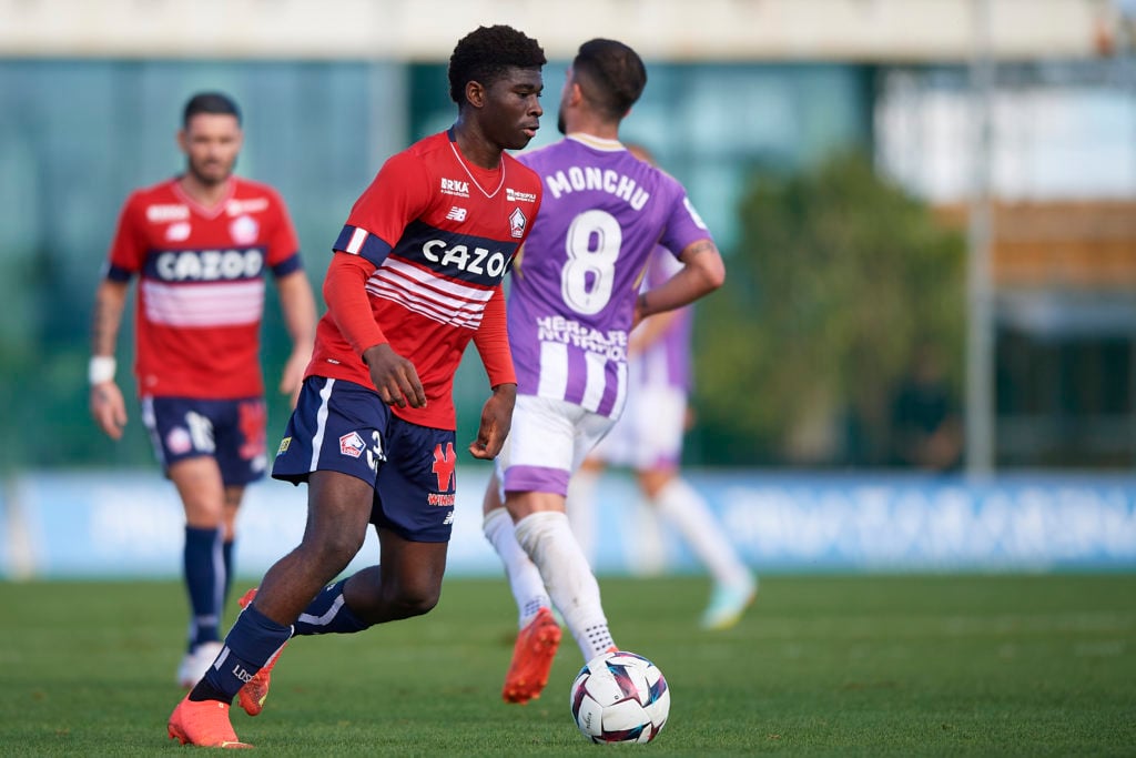 Real Valladolid v Lille - Friendly Game