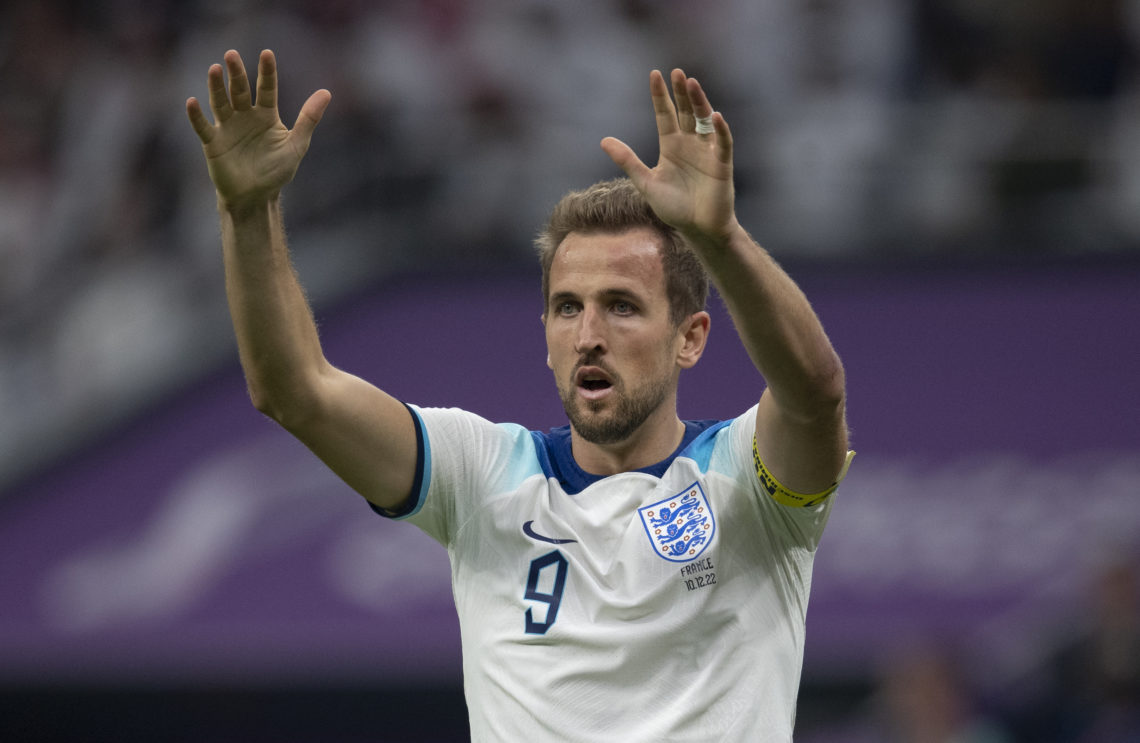 Tottenham want £100m for Harry Kane! Man Utd must pay full fee up-front