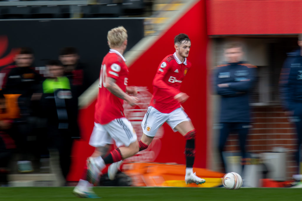 Manchester United U21 v Everton U21:  Premier League 2
