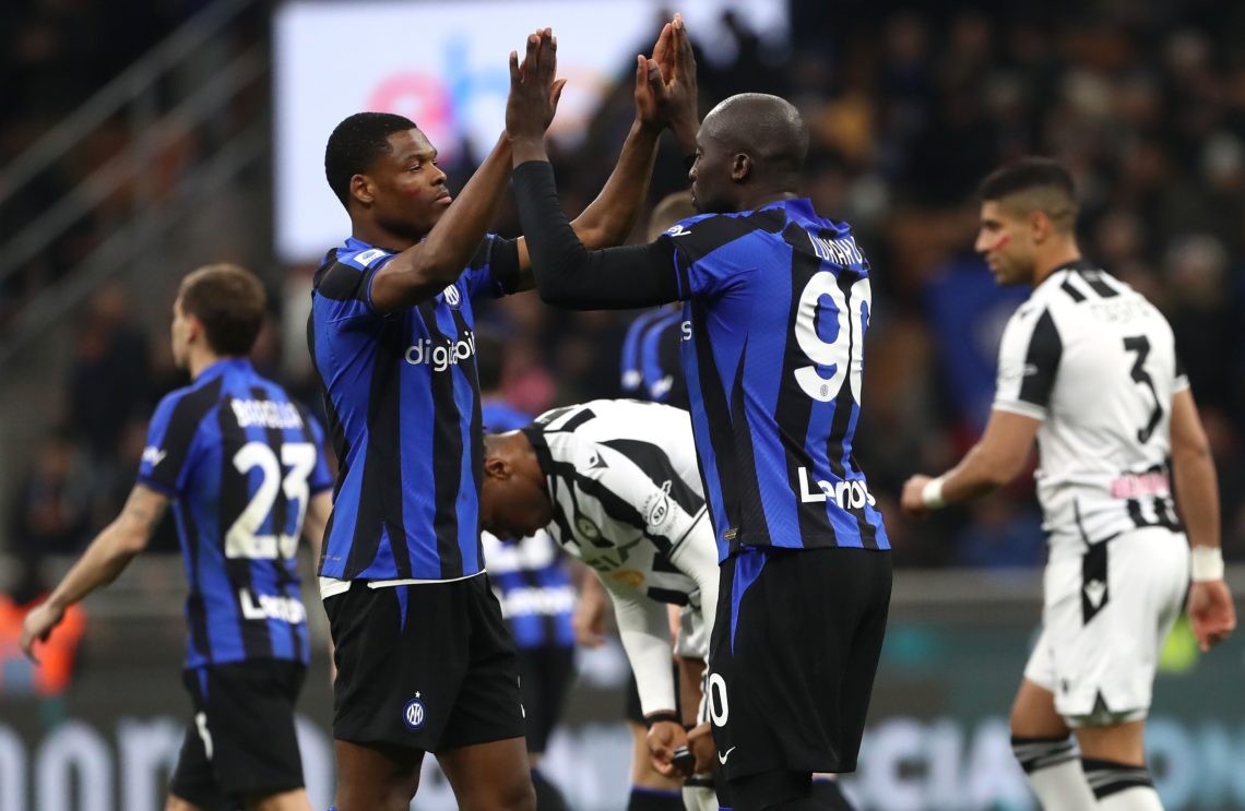 Denzel Dumfries changes agents amid Manchester United interest and possible summer move