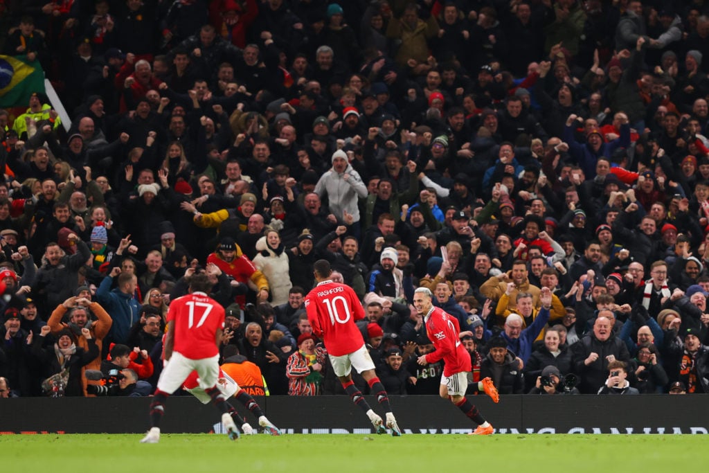 Manchester United v FC Barcelona: Knockout Round Play-Off Leg Two - UEFA Europa League