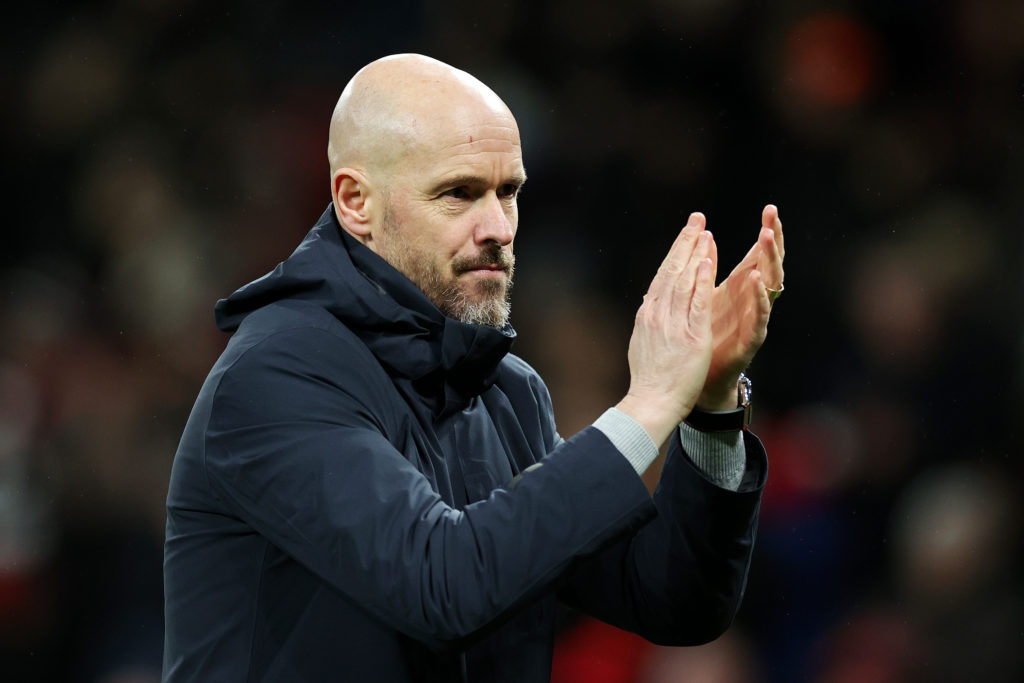 Manchester United v West Ham United: Emirates FA Cup Fifth Round