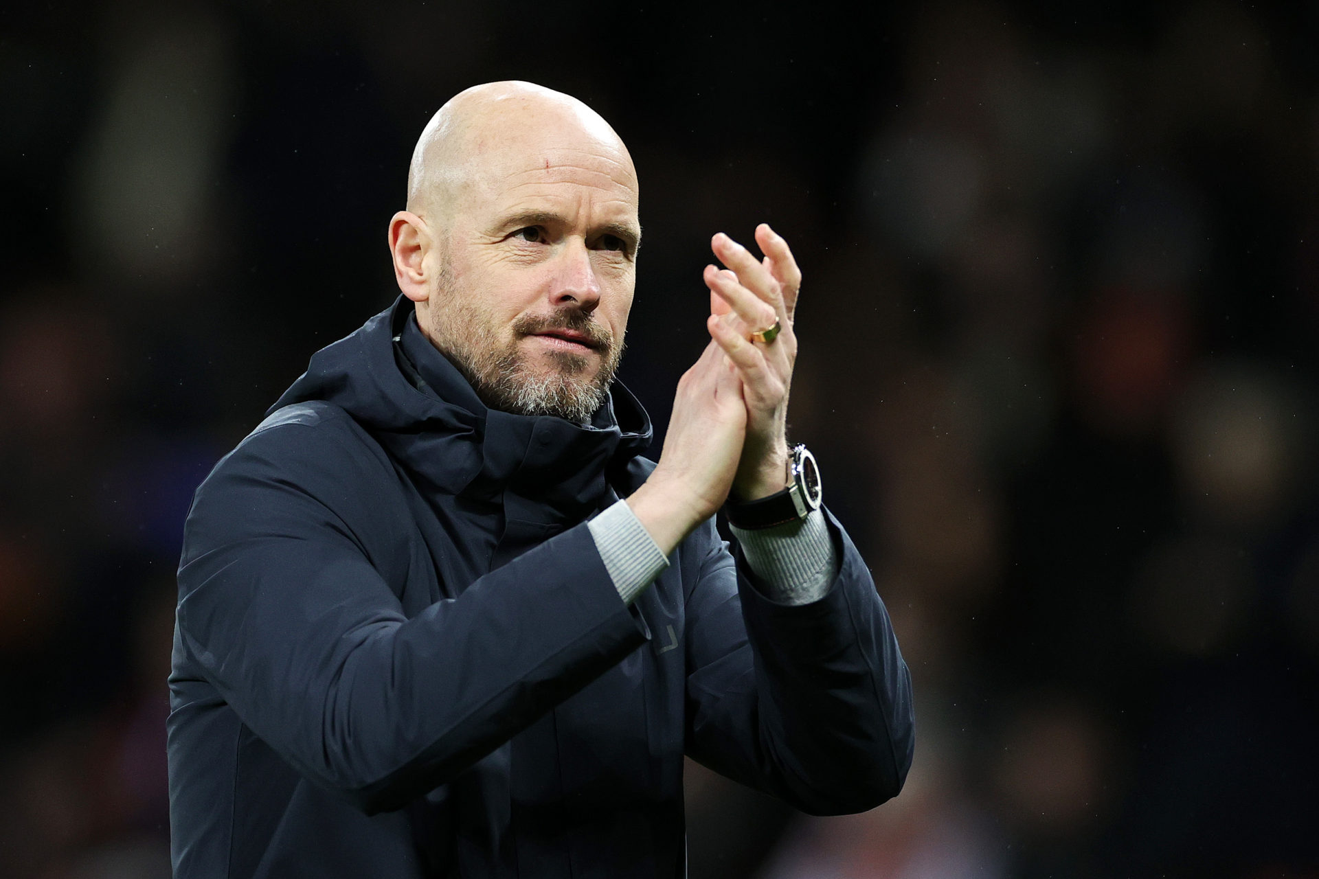 Manc Utd transfers: Ten Hag considers Bellingham 'generational talent'