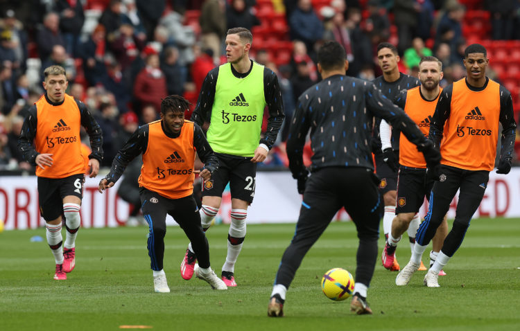 Photo by Matthew Peters/Manchester United via Getty Images
