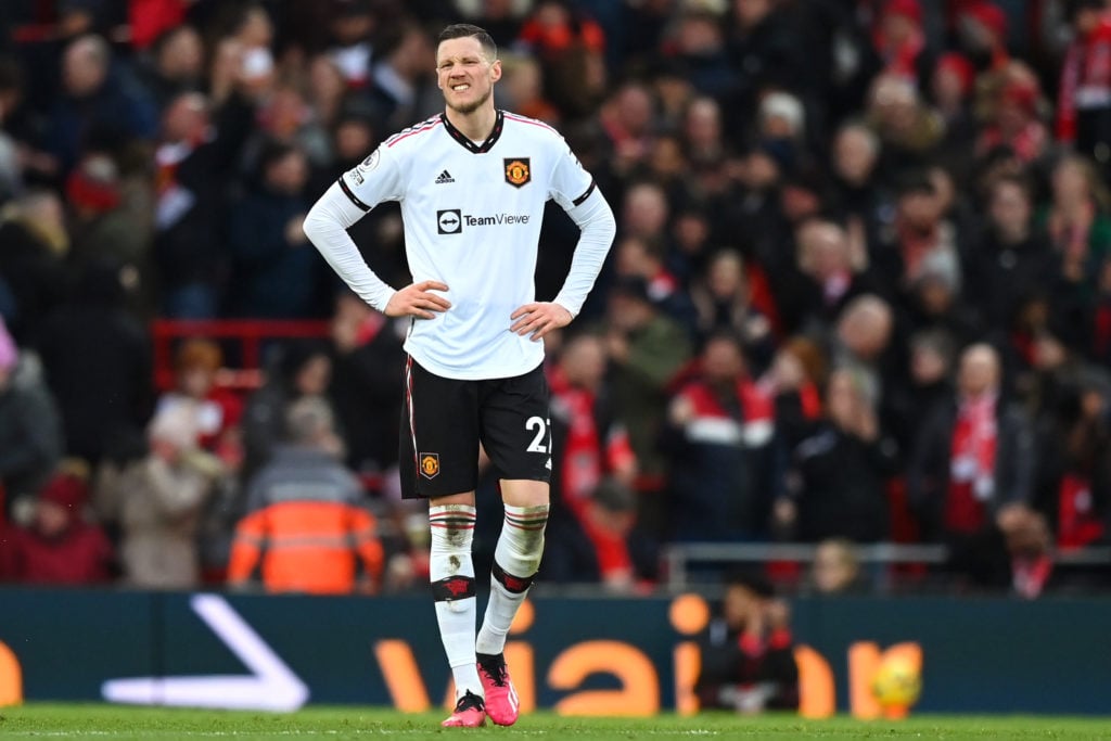 Liverpool FC v Manchester United - Premier League
