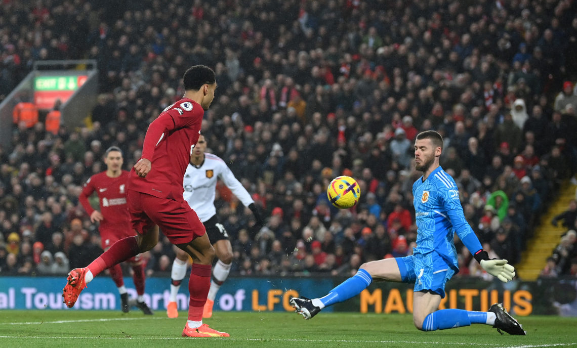 Manchester United Vs Liverpool Full Player Ratings