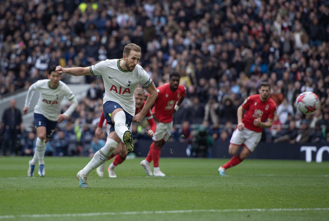Manchester United could be about to make a very smart decision over Harry Kane