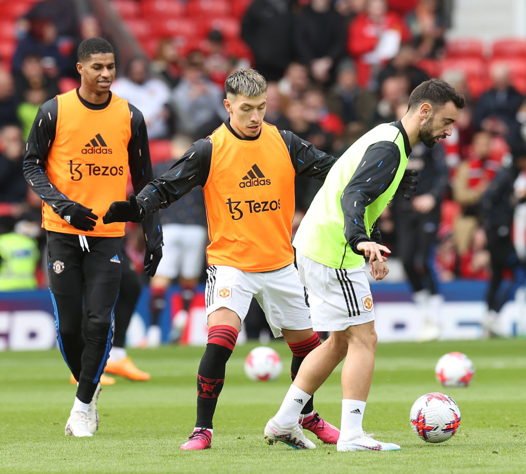 Manchester United v Southampton FC - Premier League