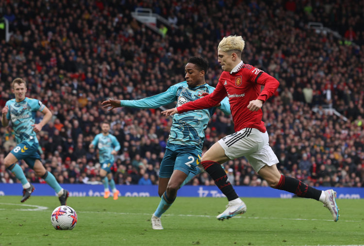 Photo by Matthew Peters/Manchester United via Getty Images