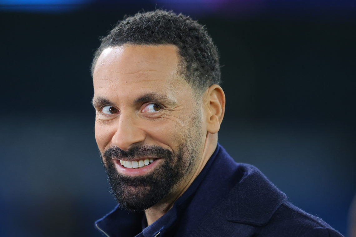 Thierry Henry and Rio Ferdinand tell United which two players to sign