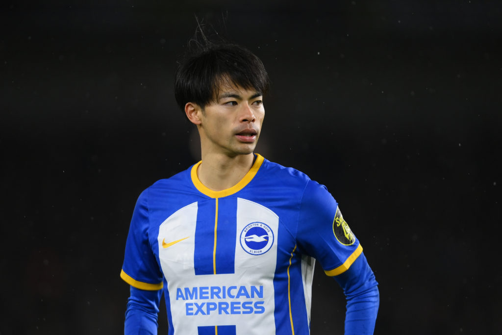 Brighton & Hove Albion v Crystal Palace - Premier League