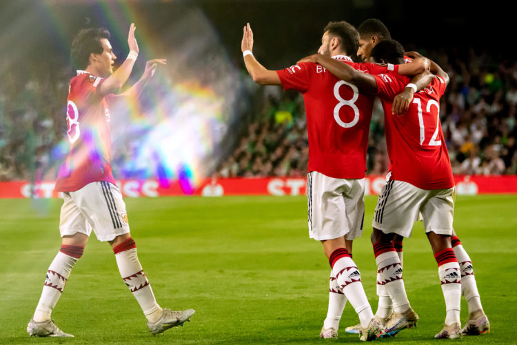 Photo by Ash Donelon/Manchester United via Getty Images