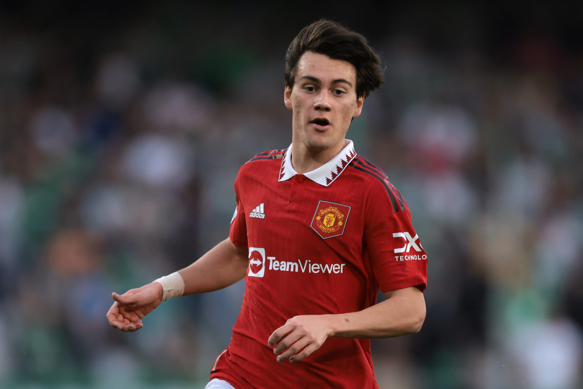 Facundo Pellistri has just been given extra incentive to KO Sevilla