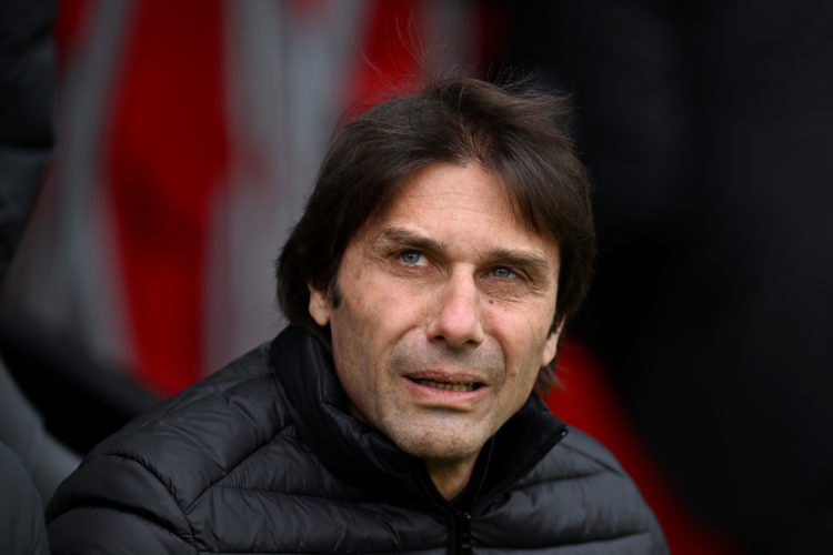 Manchester United top four rivals Tottenham set to sack Antonio Conte