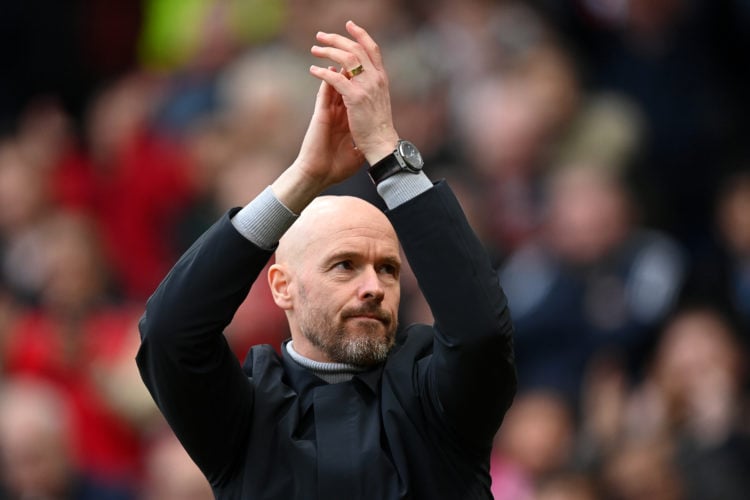 Erik ten Hag names five Manchester United players who impressed him v Fulham