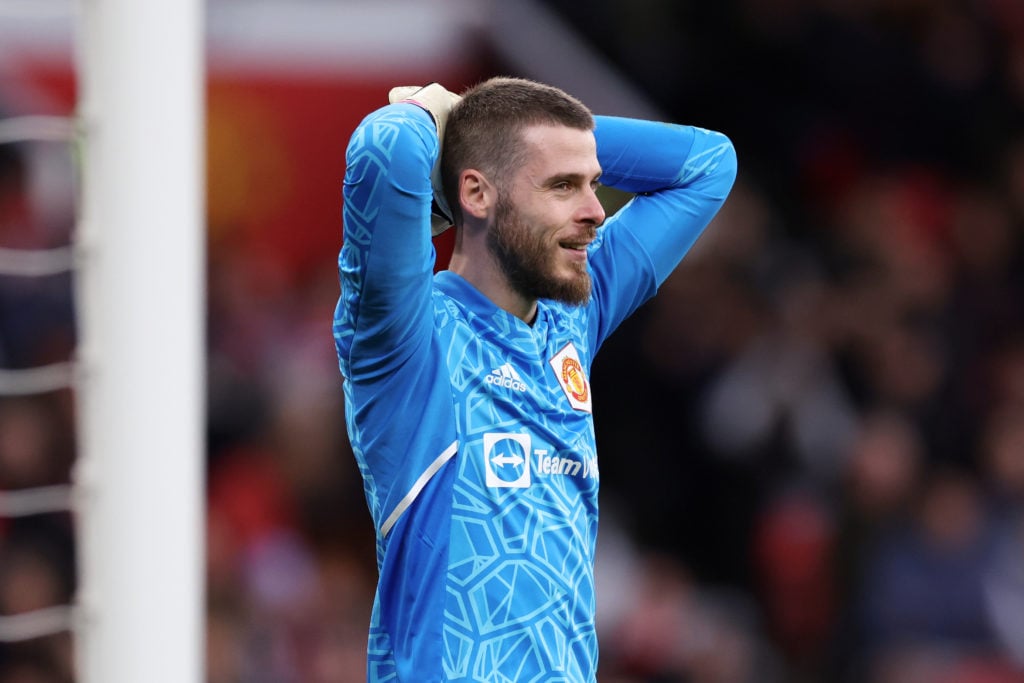Manchester United v Fulham: Emirates FA Cup Quarter Final
