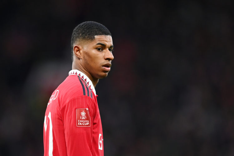 Why Marcus Rashford has pulled out of the England squad