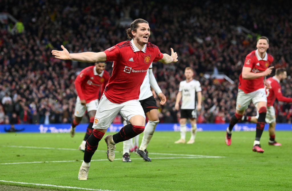 Manchester United v Fulham: Emirates FA Cup Quarter Final