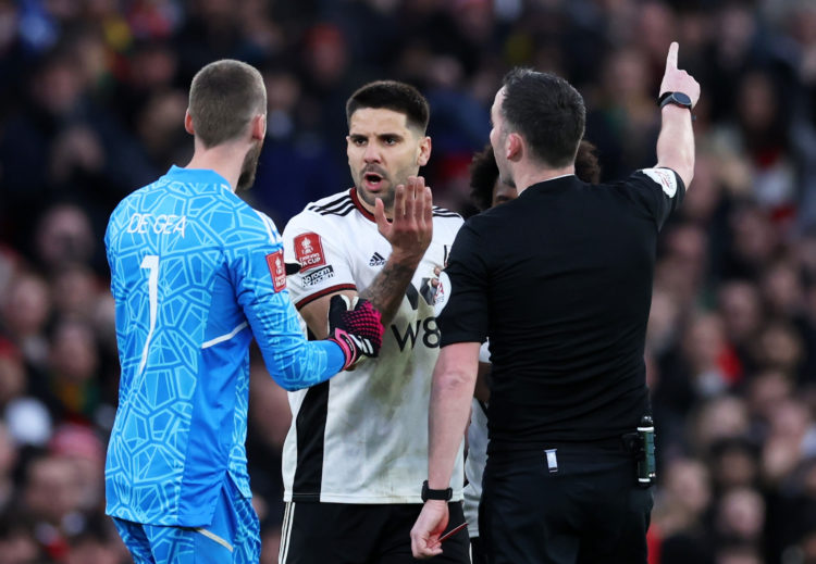 Dermot Gallagher gives clear opinion on Fulham penalty v United and compares Mitrovic incident with Fernandes