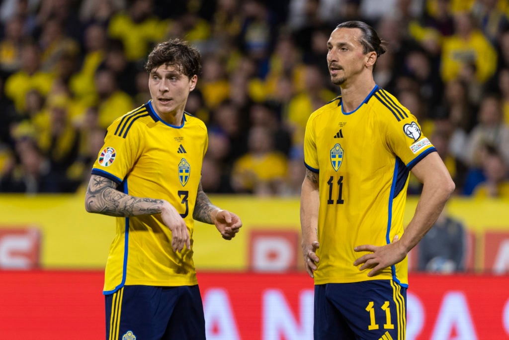 Sweden v Belgium: Group A - UEFA EURO 2024 Qualifying Round