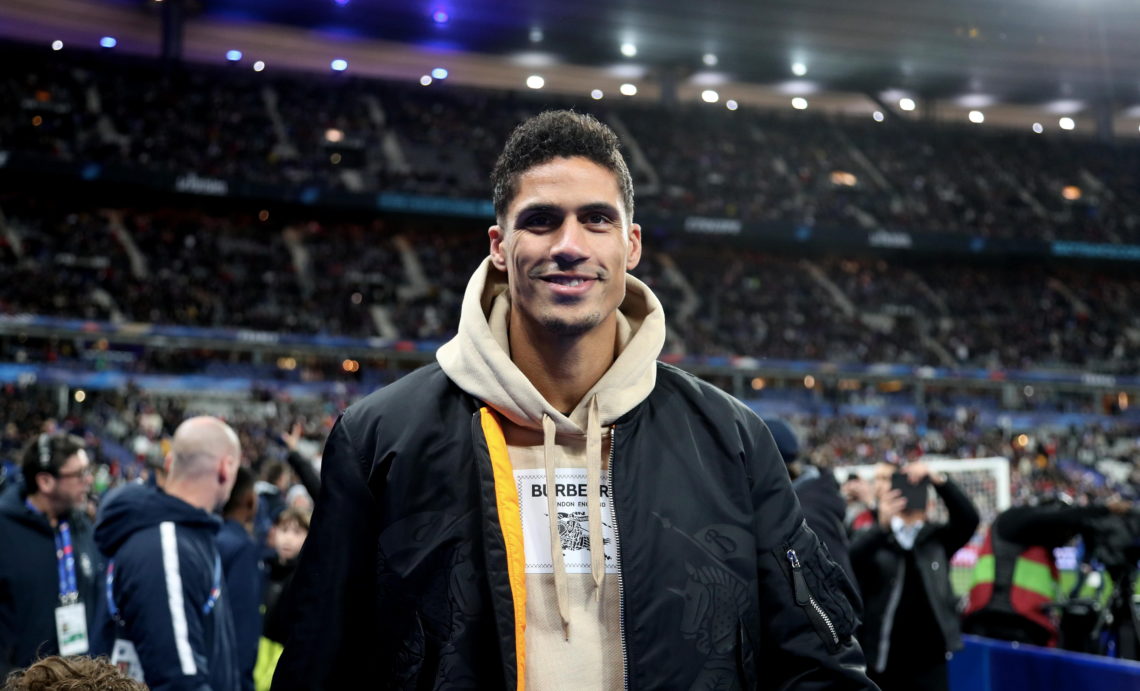 Raphael Varane's warning is one greedy football authorities have to wake up to
