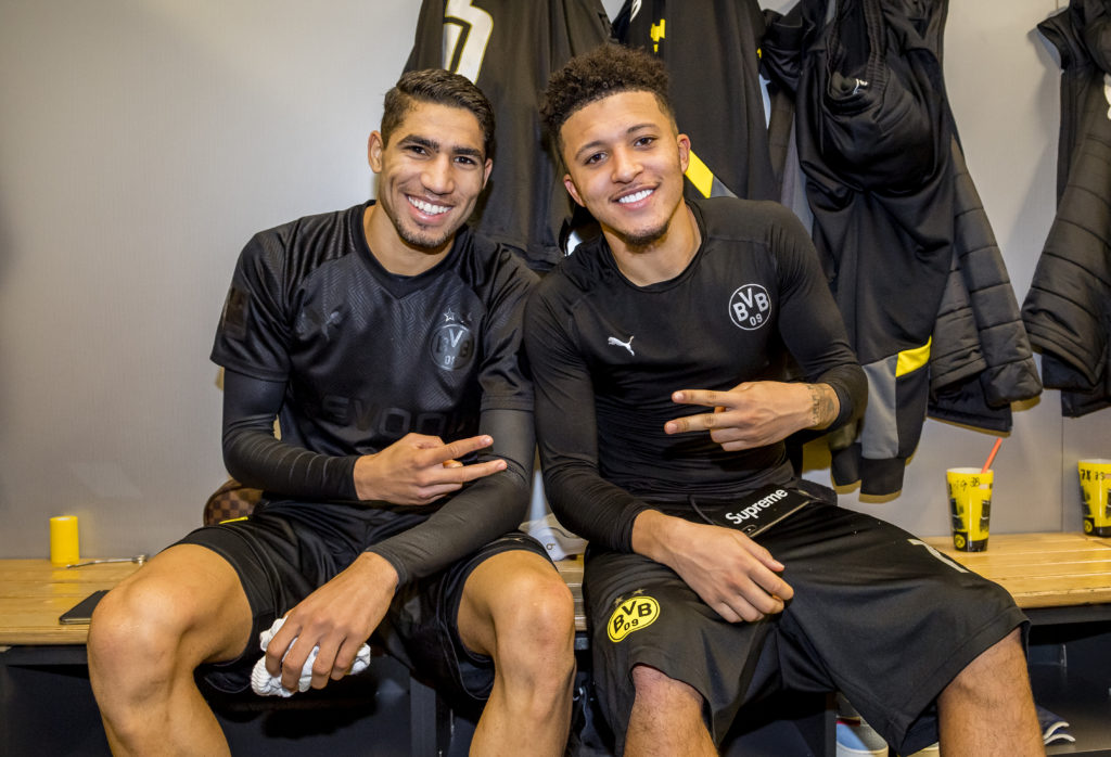 Borussia Dortmund v Fortuna Duesseldorf - Bundesliga