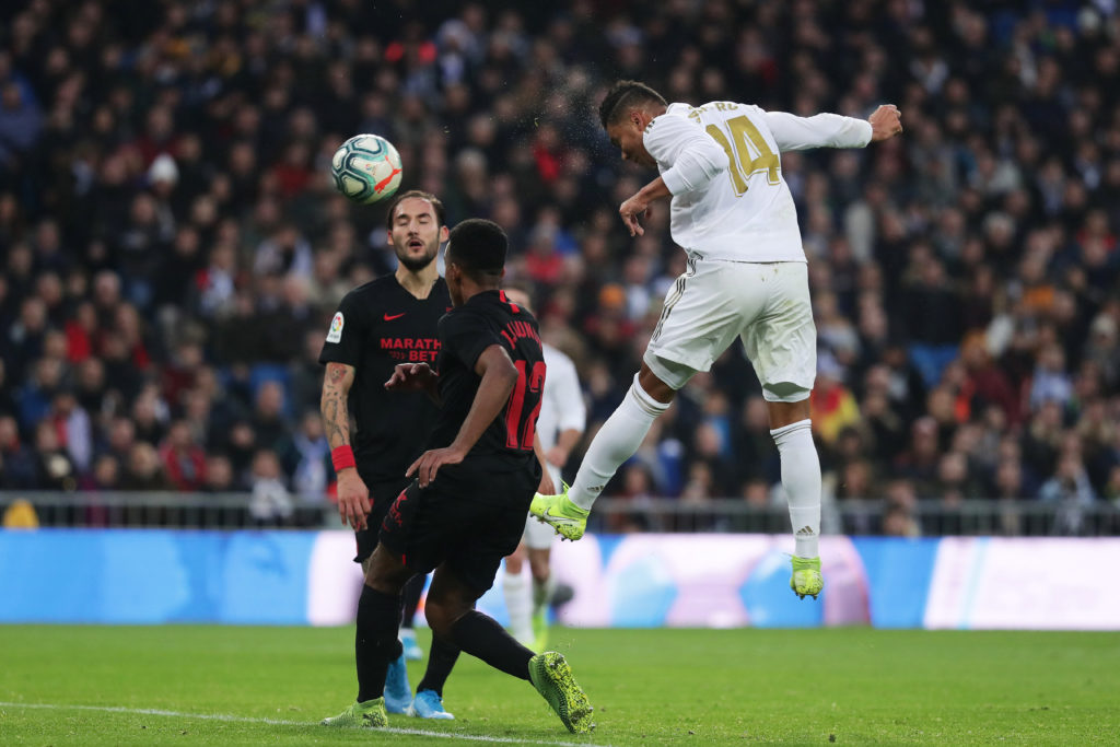 Real Madrid CF v Sevilla FC  - La Liga