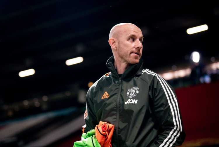 Photo by Ash Donelon/Manchester United via Getty Images