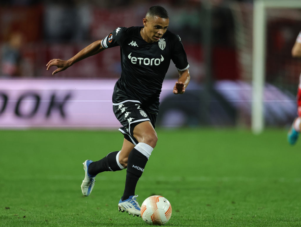 Crvena Zvezda v AS Monaco: Group H - UEFA Europa League