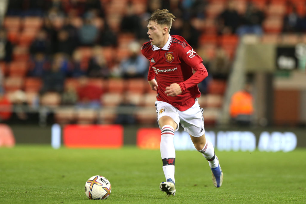 Manchester United v v PSV Eindhoven: Premier League International Cup