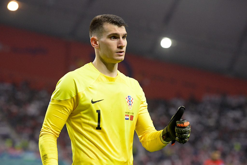 Croatia v Morocco -World Cup