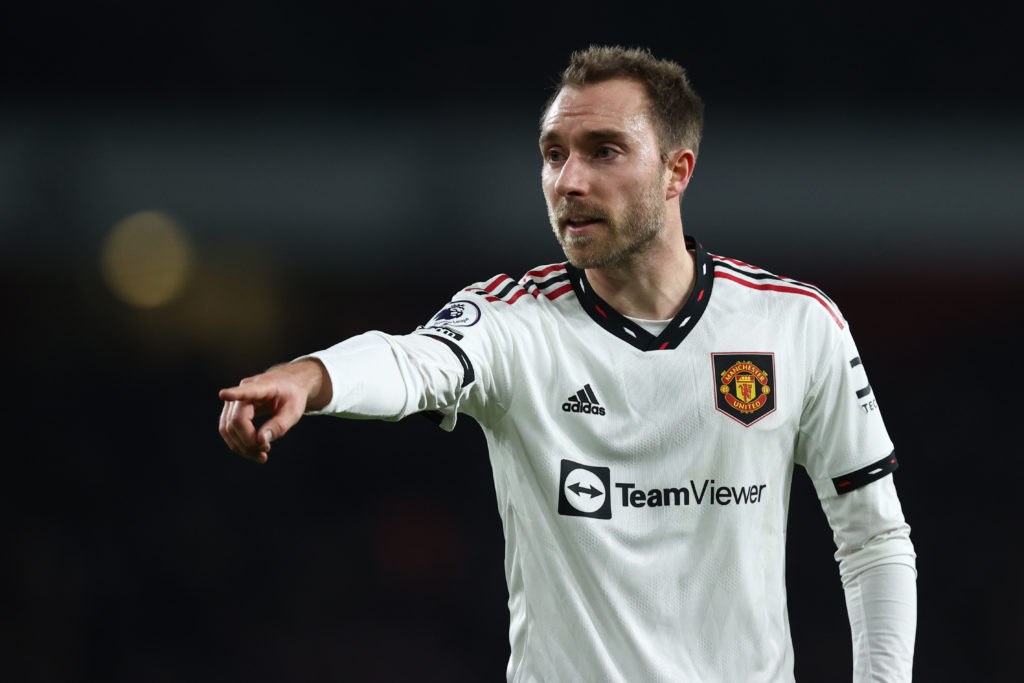 Arsenal FC v Manchester United - Premier League