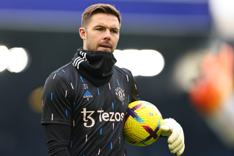 Manchester United look to 'hijack' Jack Butland move to Rangers