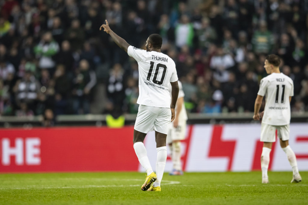 Borussia Mönchengladbach v FC Bayern München - Bundesliga