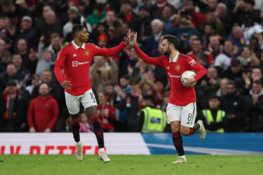 Manchester United v Fulham: Emirates FA Cup Quarter Final