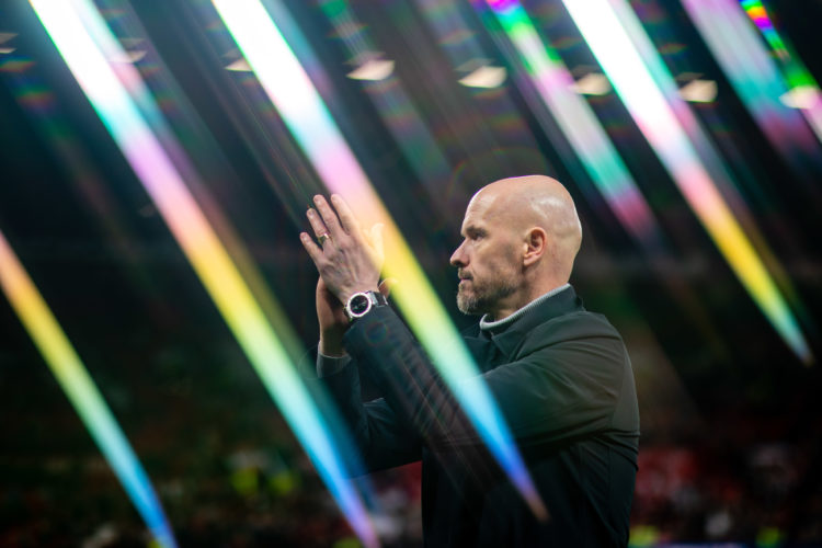 Photo by Ash Donelon/Manchester United via Getty Images