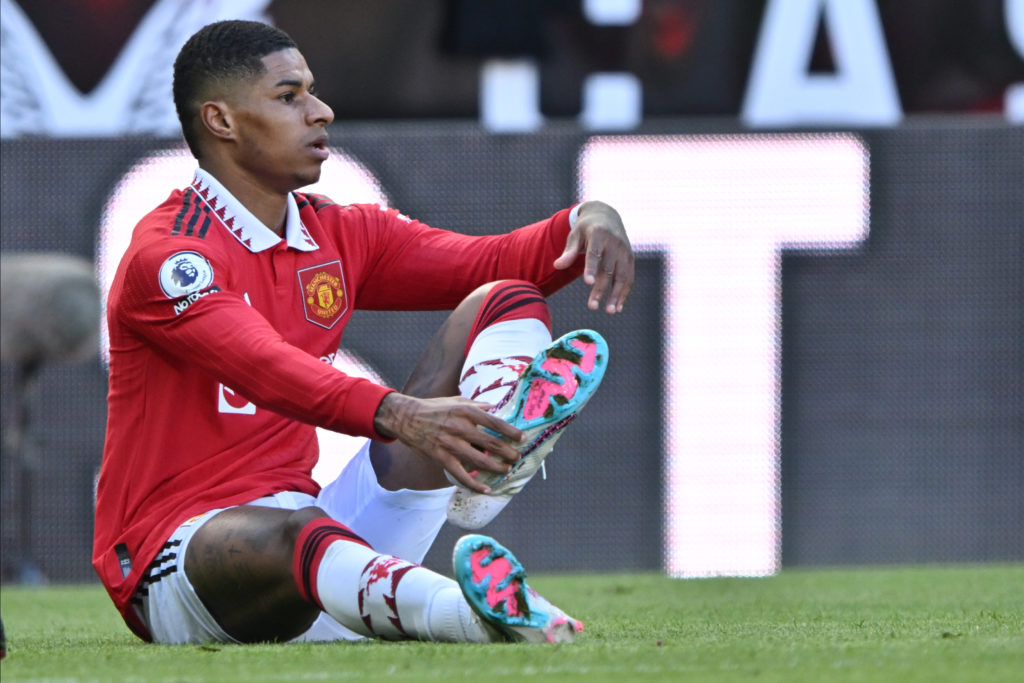 Newcastle United v Manchester United - Premier League