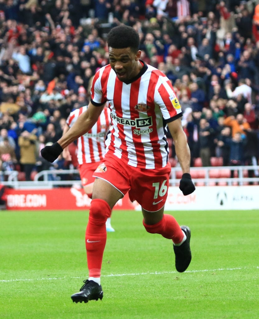 Sunderland v Hull City - Sky Bet Championship