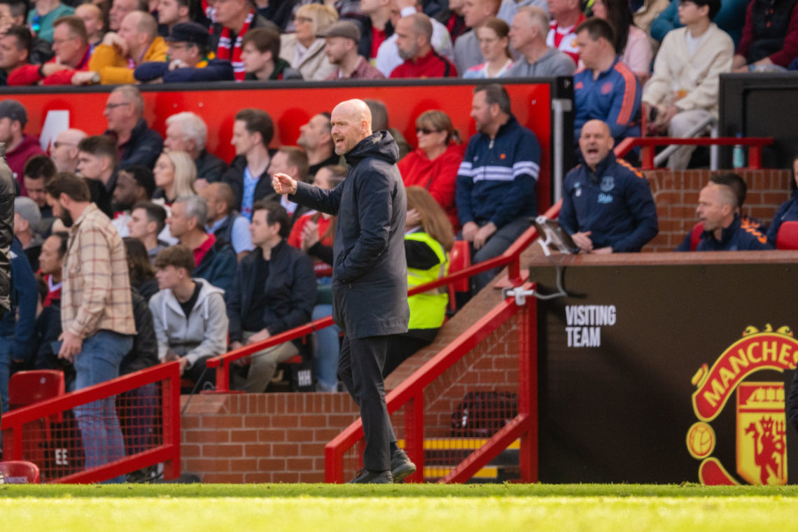 Photo by Ash Donelon/Manchester United via Getty Images