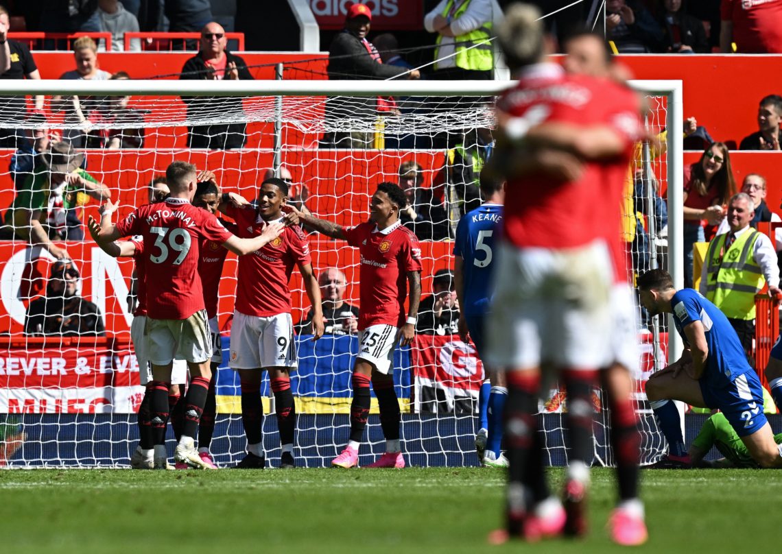 Photo by PAUL ELLIS/AFP via Getty Images