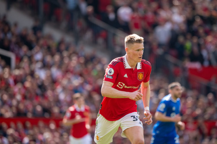 Scott McTominay and Kobbie Mainoo injury updates