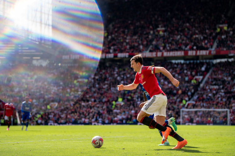 Photo by Ash Donelon/Manchester United via Getty Images