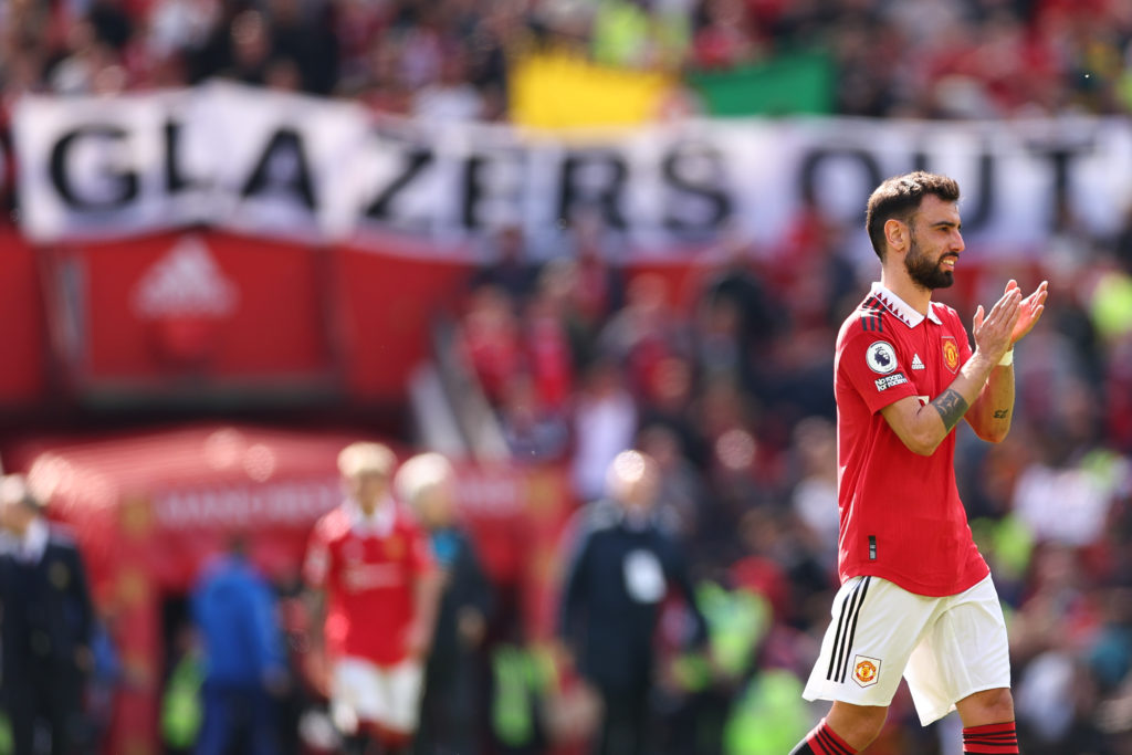 Manchester United v Everton FC - Premier League