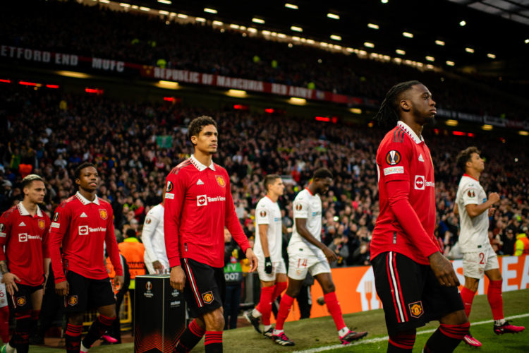 Photo by Ash Donelon/Manchester United via Getty Images