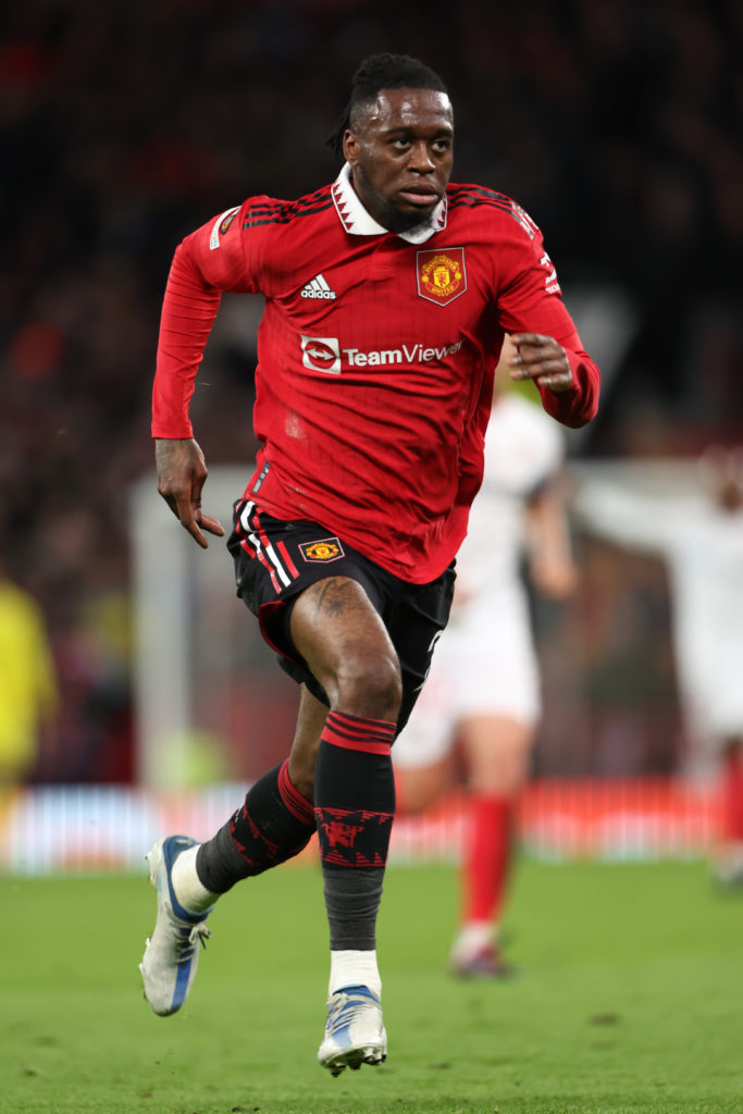 Manchester United v Sevilla FC: Quarterfinal First Leg - UEFA Europa League