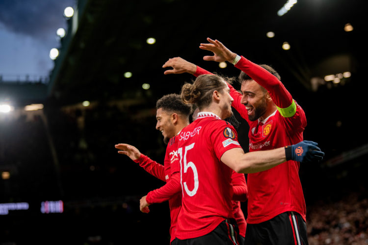 Photo by Ash Donelon/Manchester United via Getty Images
