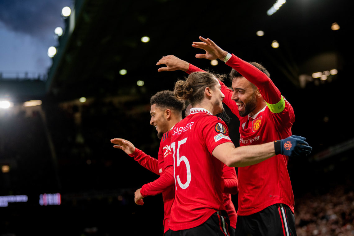 Photo by Ash Donelon/Manchester United via Getty Images