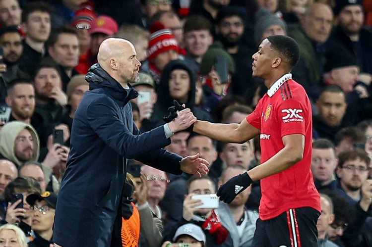 Why Anthony Martial is so important to Manchester United
